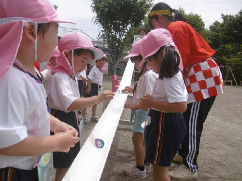 東長野商店街ウイーク（夏祭り）