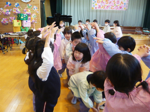 おわかれ会