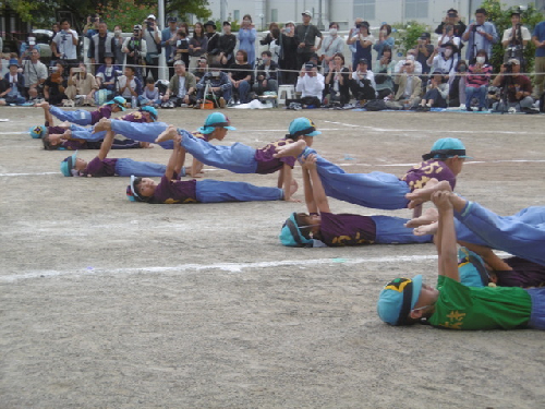 運動会